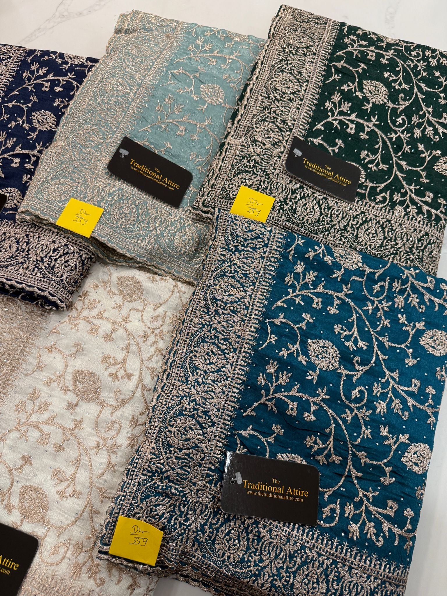 Lux Saree Collection