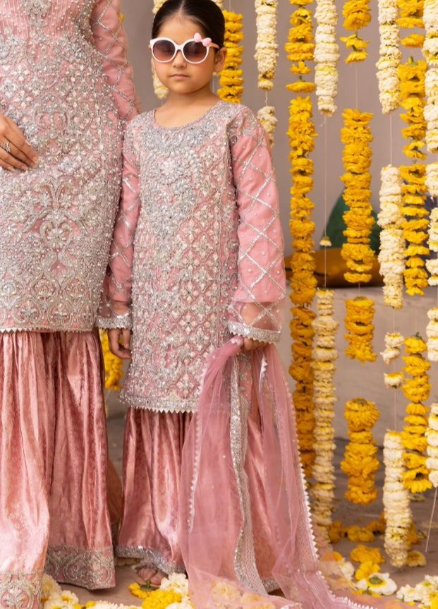 Aaliyah Kids Partywear by Simrans