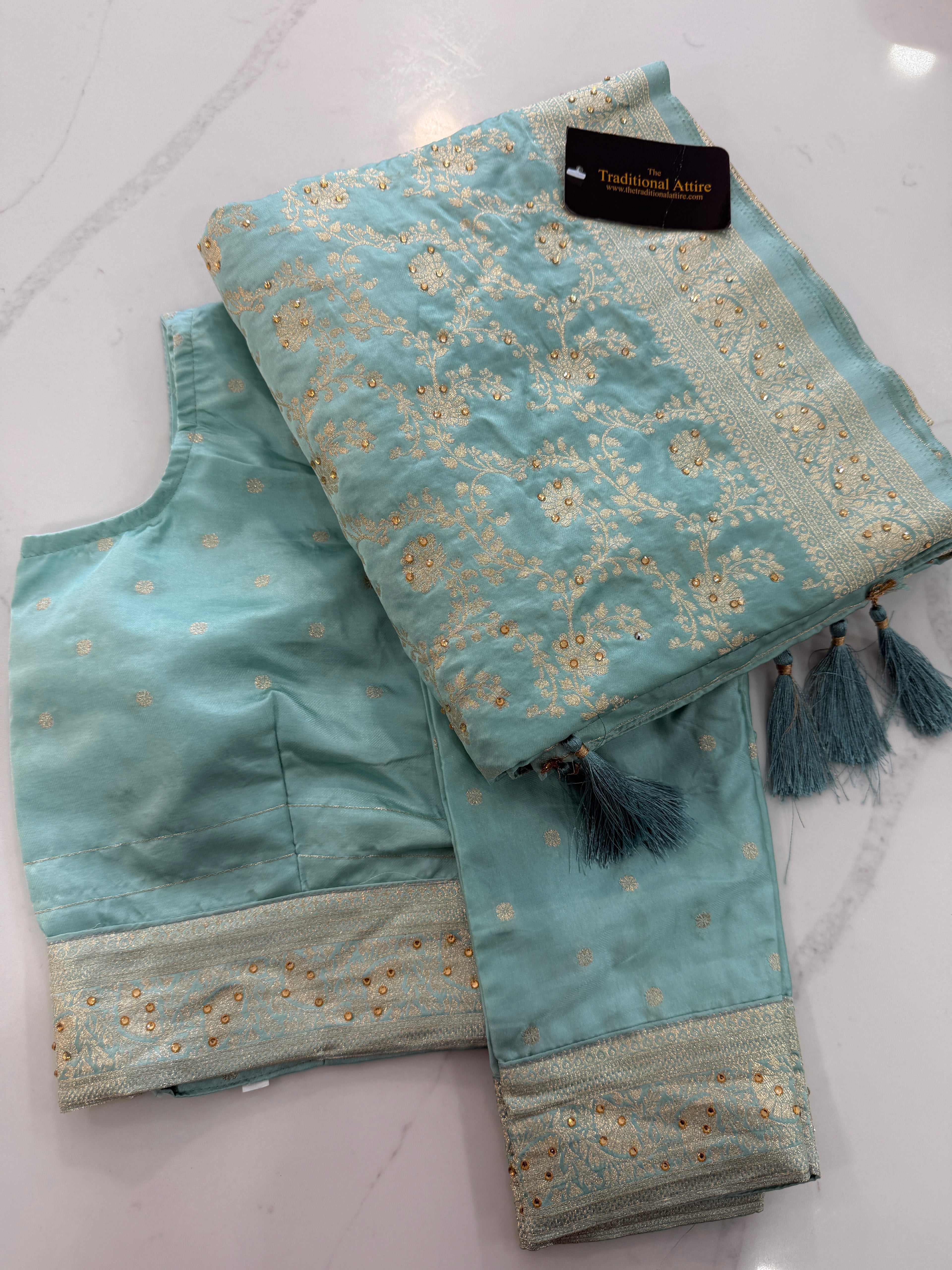 Banarsi Katan Saree Collection