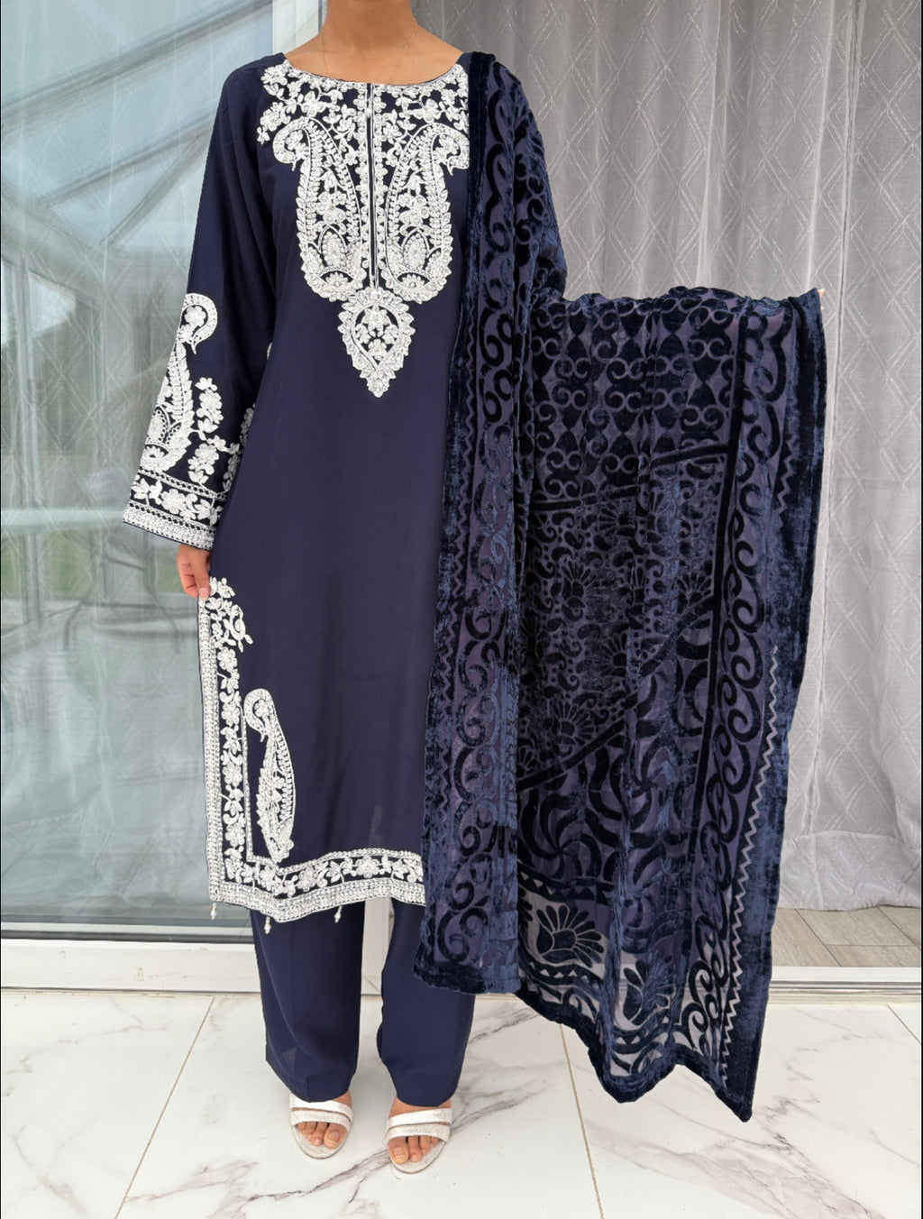 Fiza Winter Collection