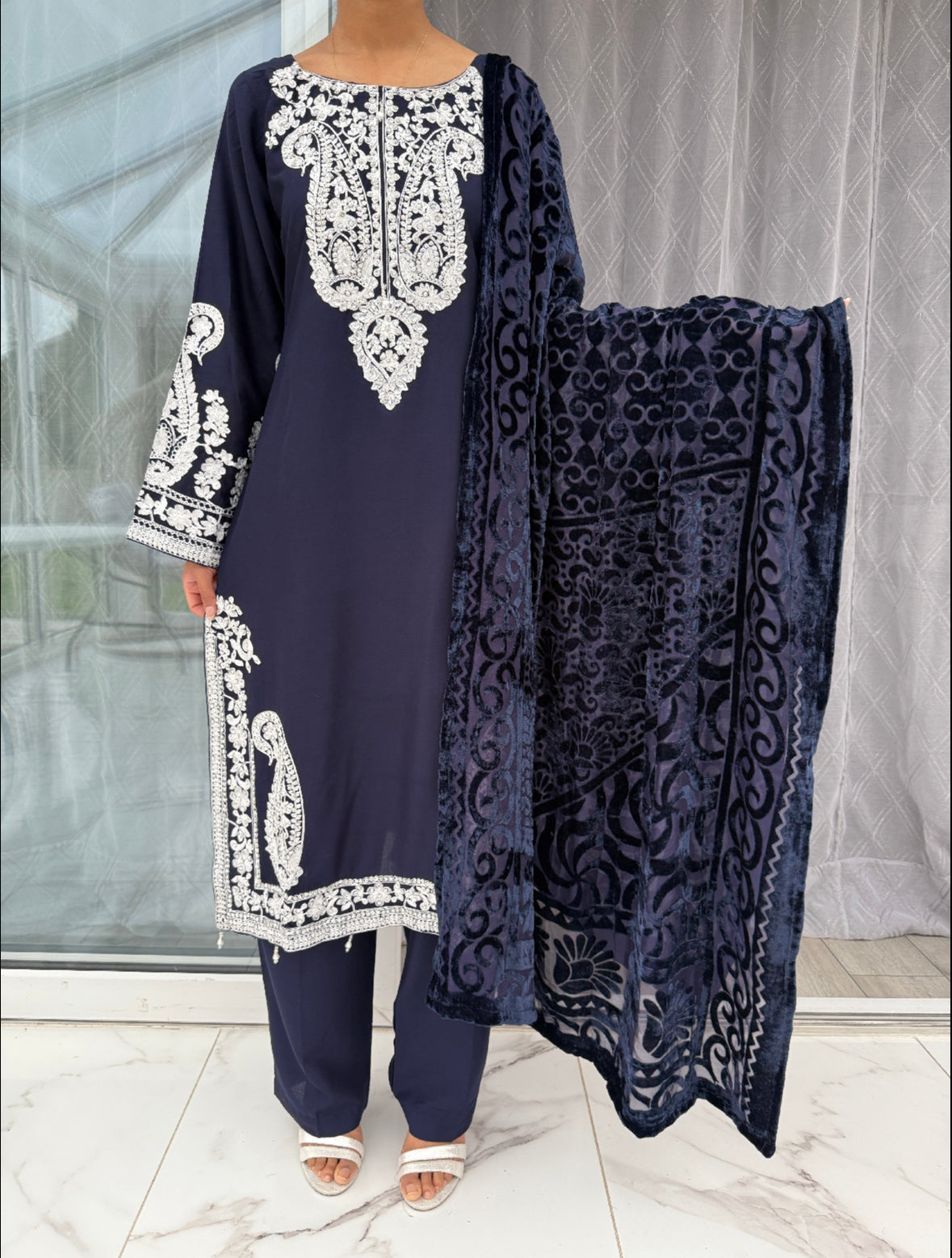 Fiza Winter Collection