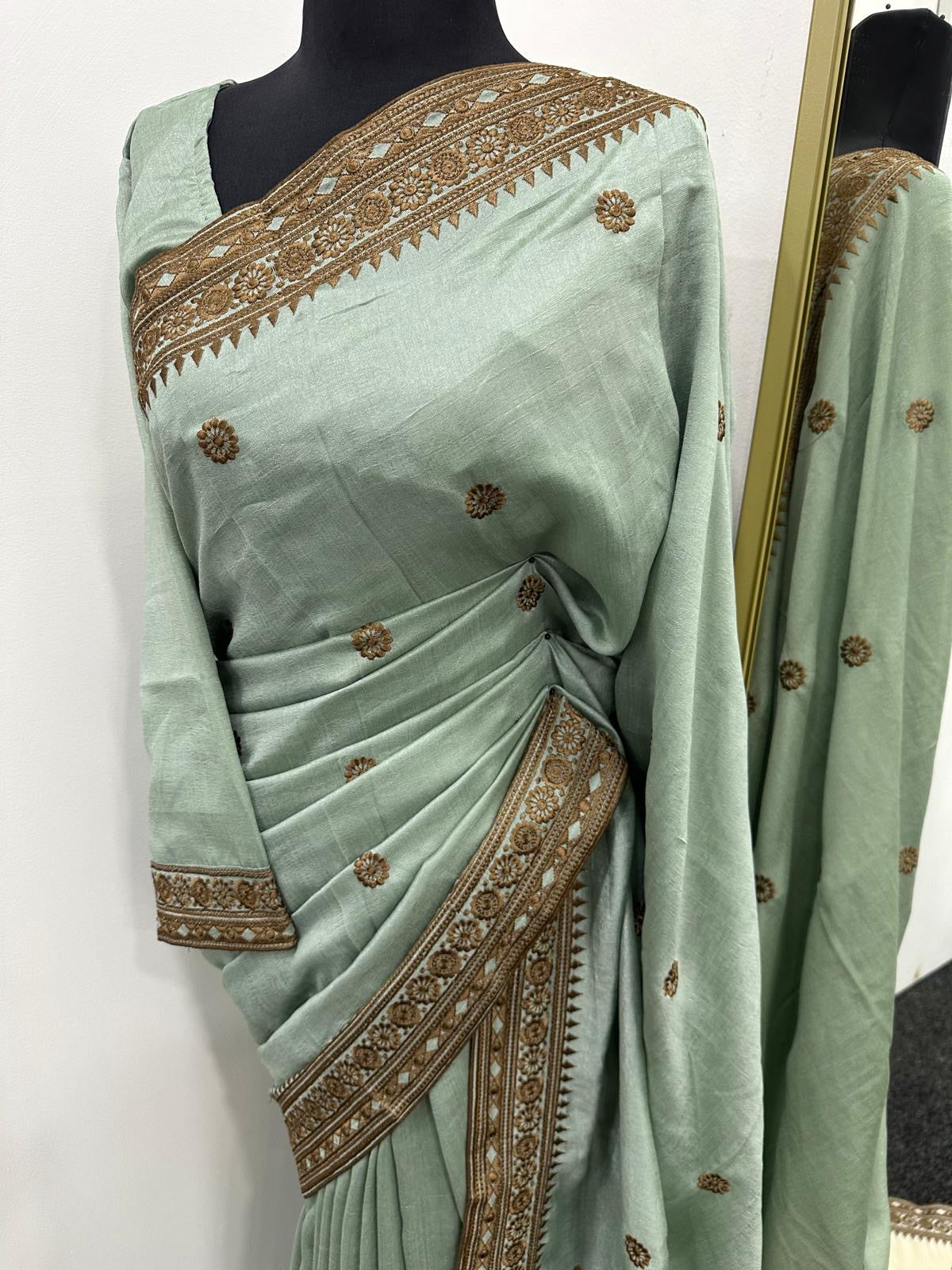 Ziya Saree