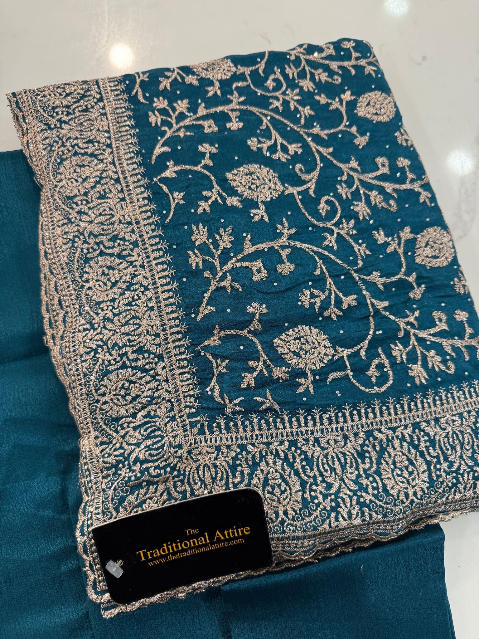 Lux Saree Collection