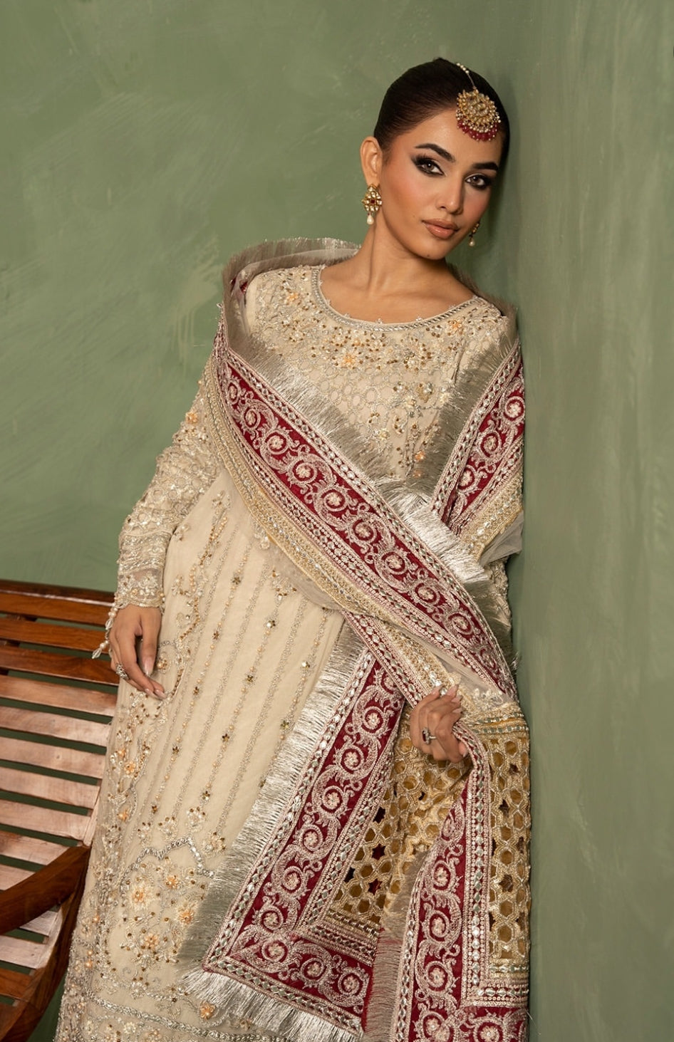 Shehnai Imrozia Inspired