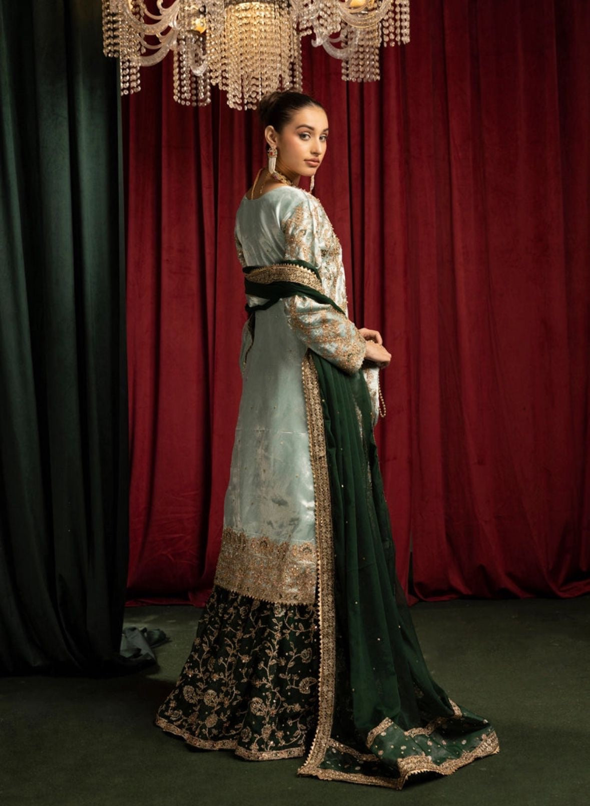 Farshi Lengha Sage