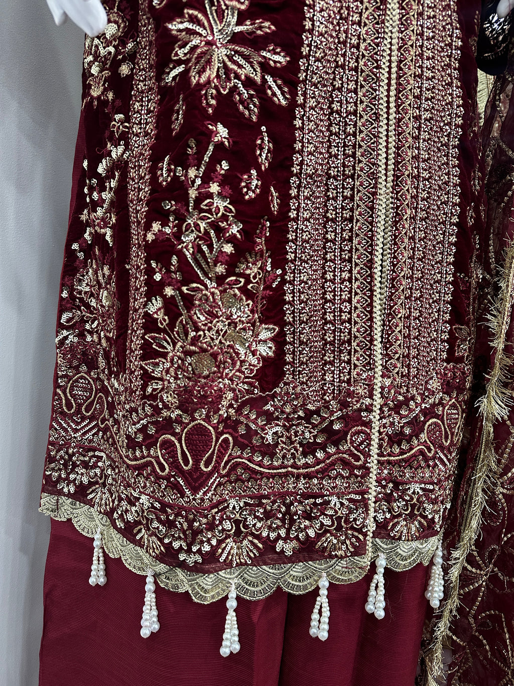 Nureh Collection by Simrans