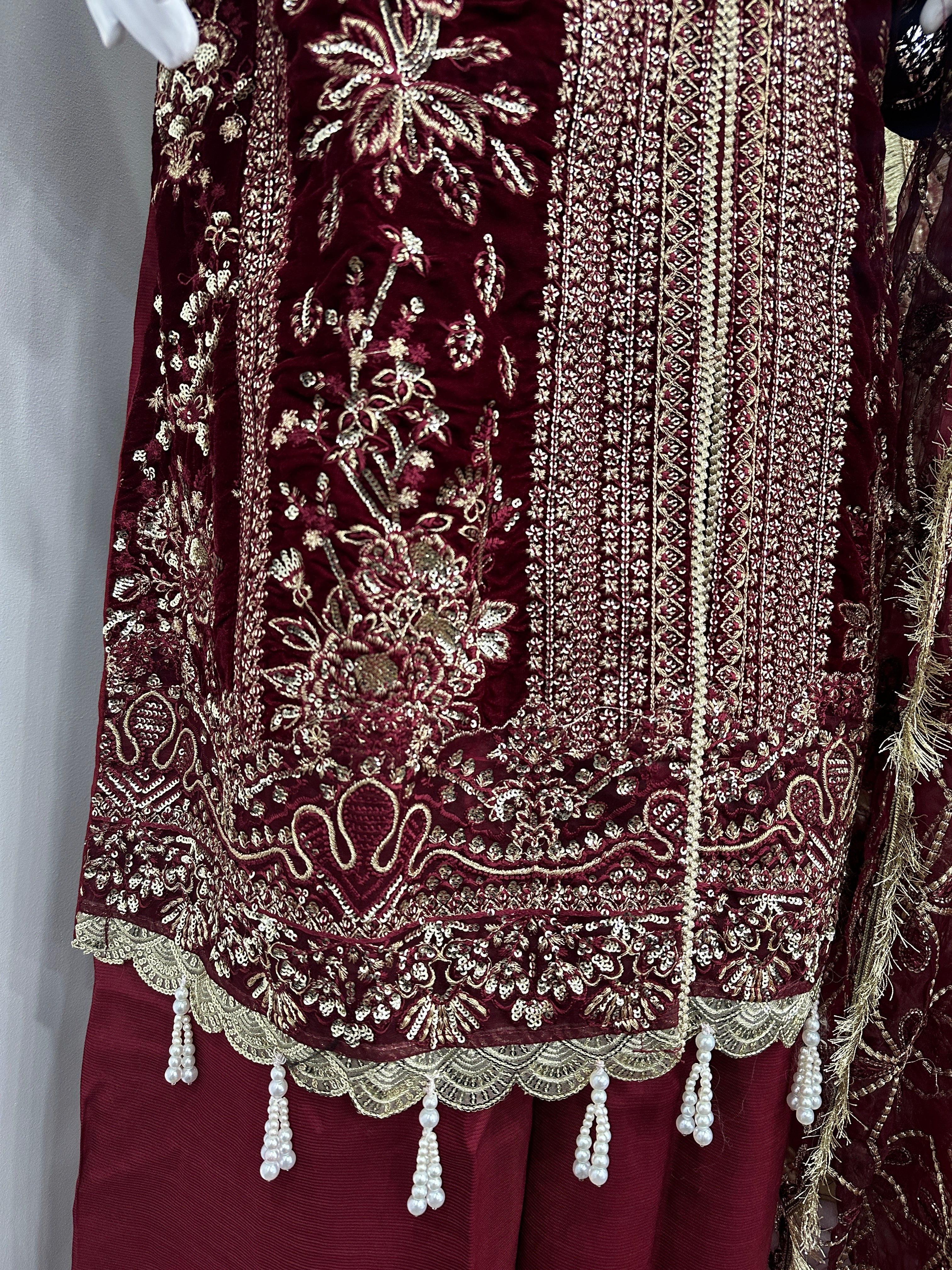 Nureh Collection by Simrans