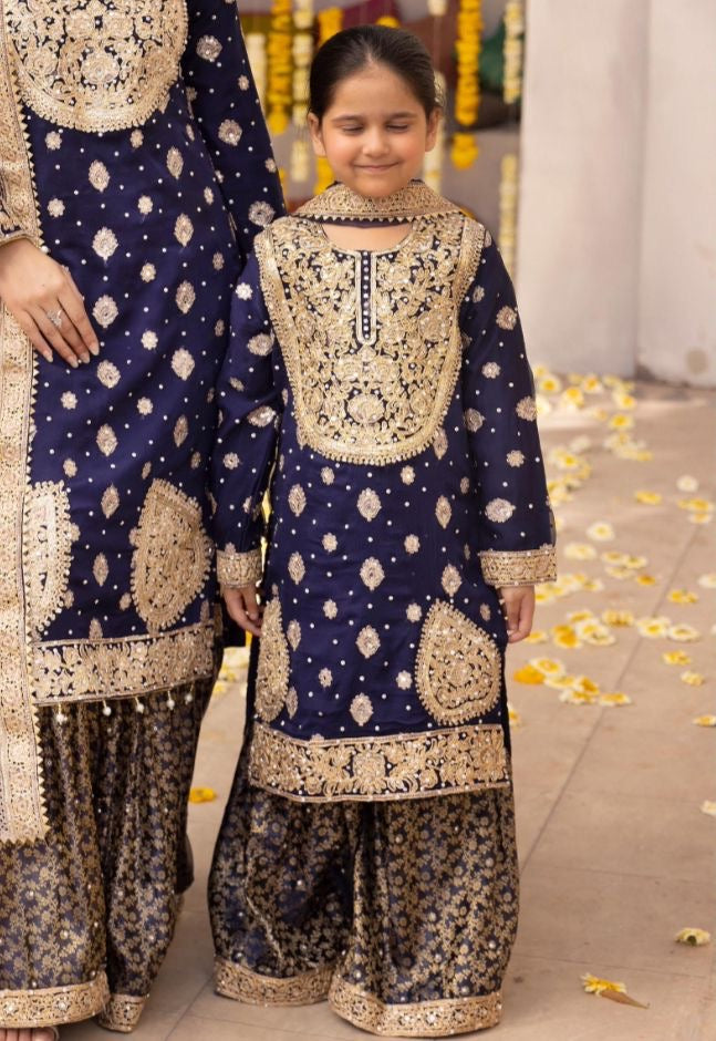Aaliyah Kids Partywear by Simran