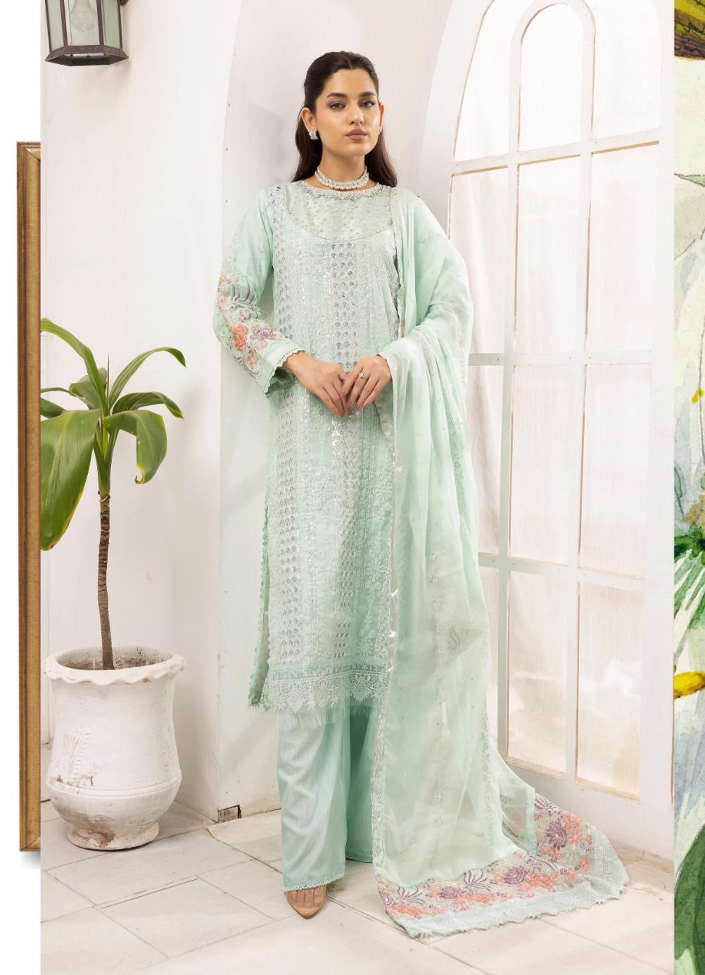 Maria B Luxury By Simrans