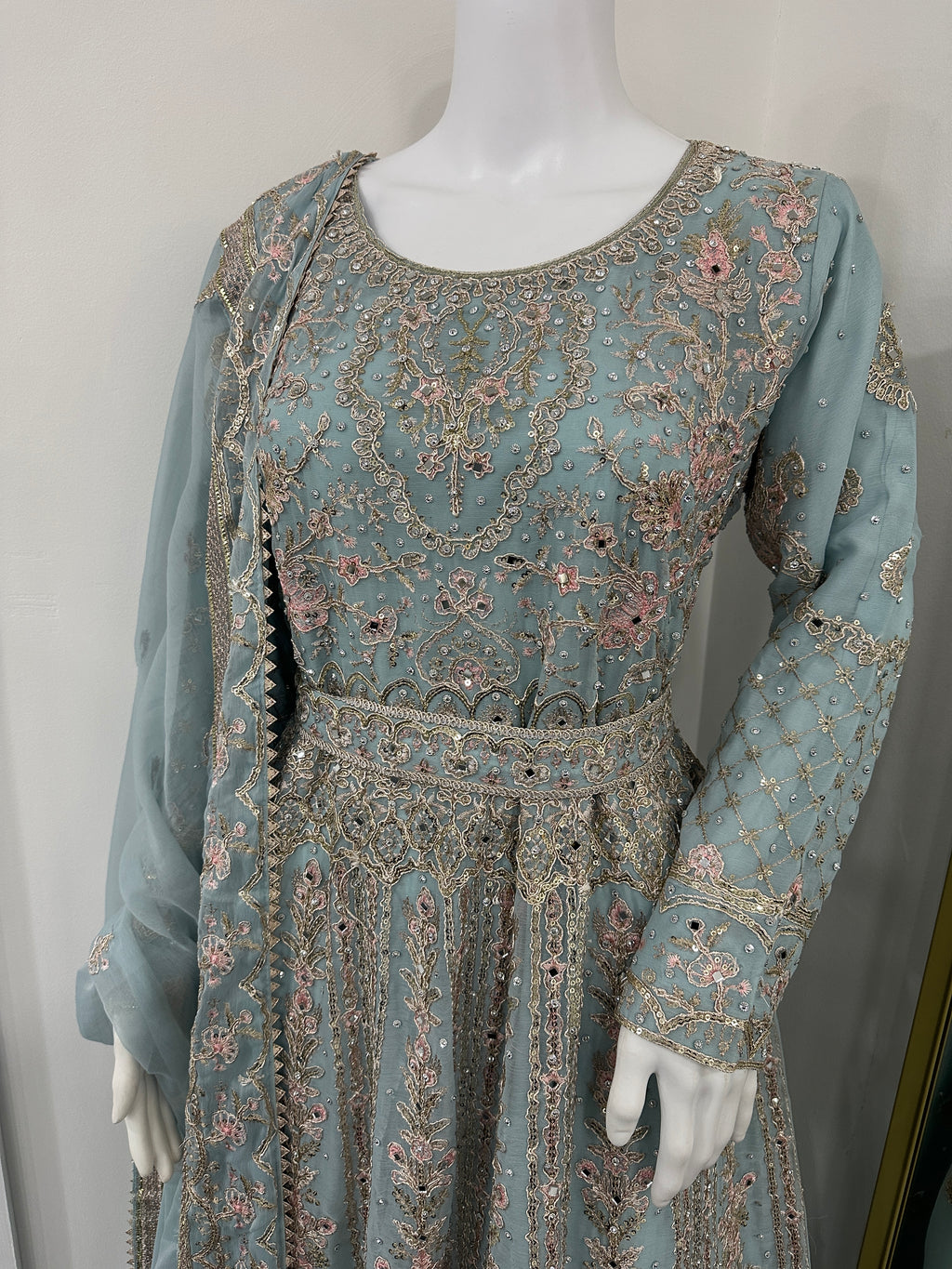 Chiffon Occasion-wear dress