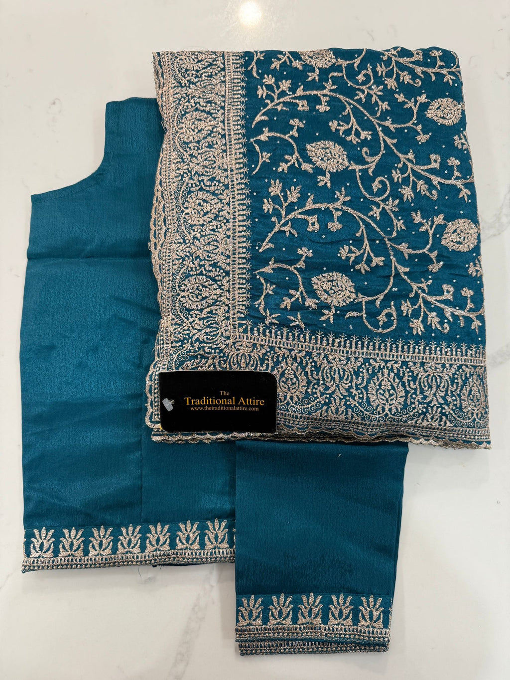 Lux Saree Collection