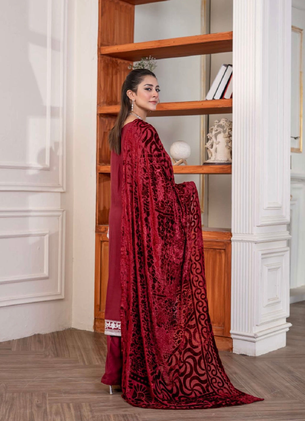 Fiza Winter Collection