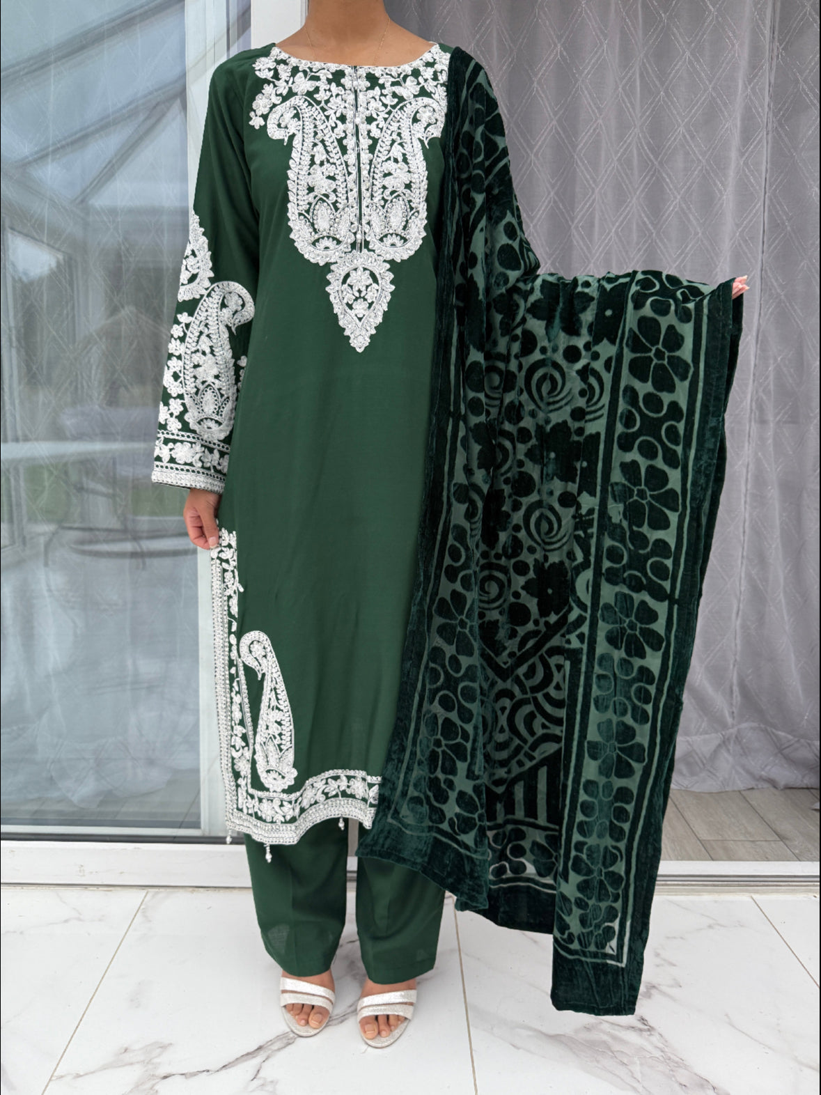 Fiza Winter Collection