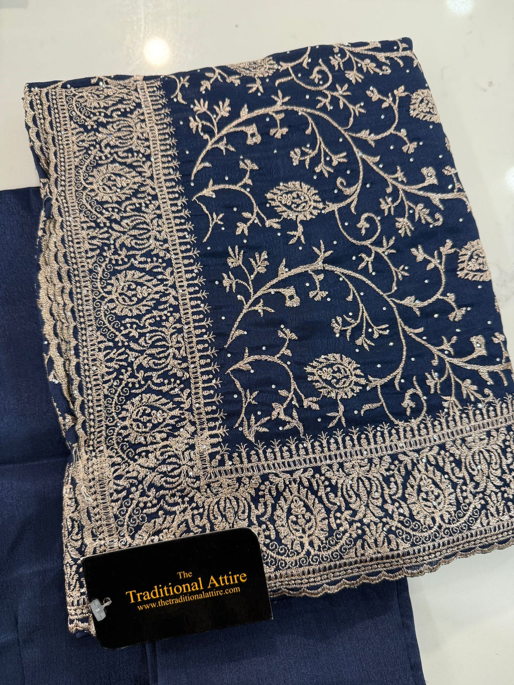 Lux Saree Collection