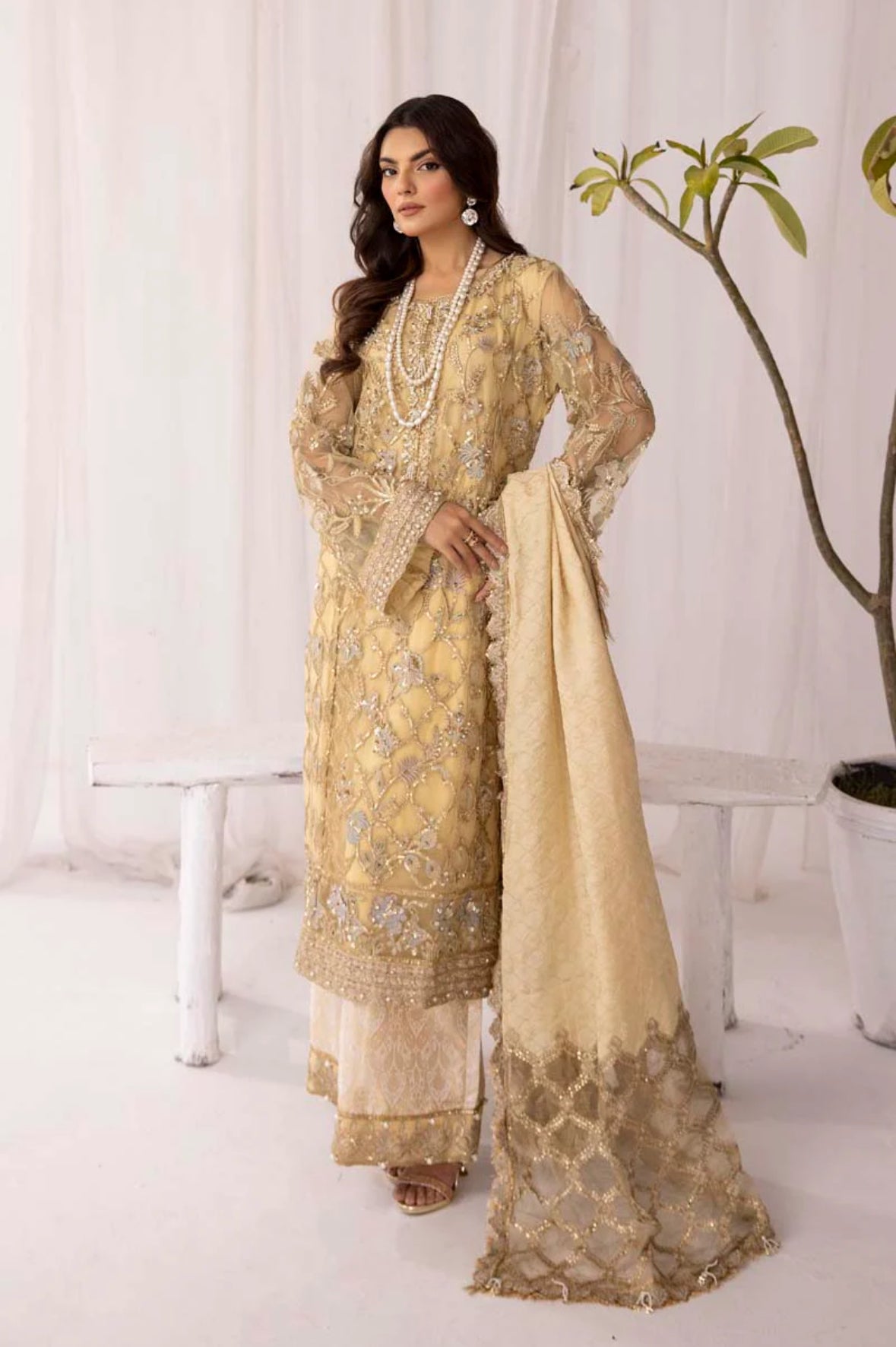 Afrozeh Inspired by Simrans