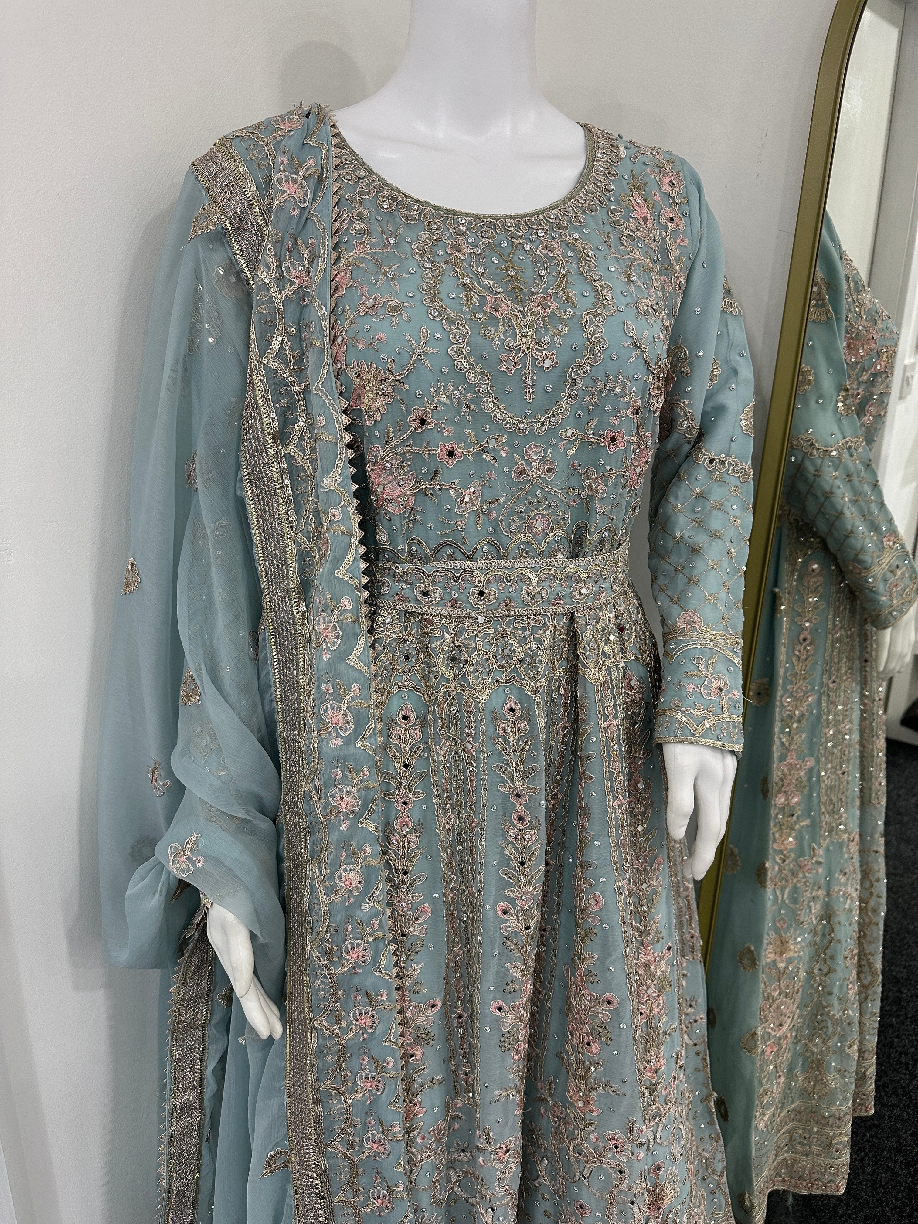 Chiffon Occasion-wear dress