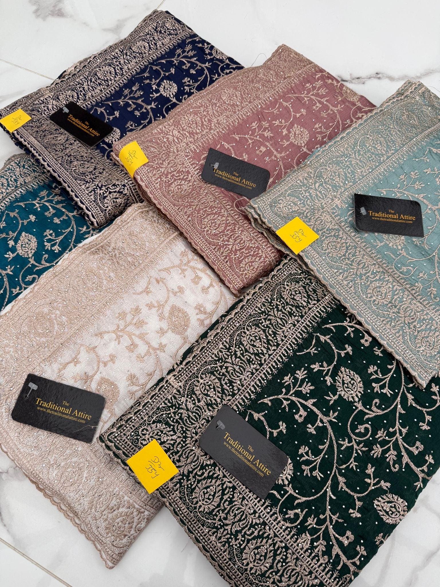 Lux Saree Collection