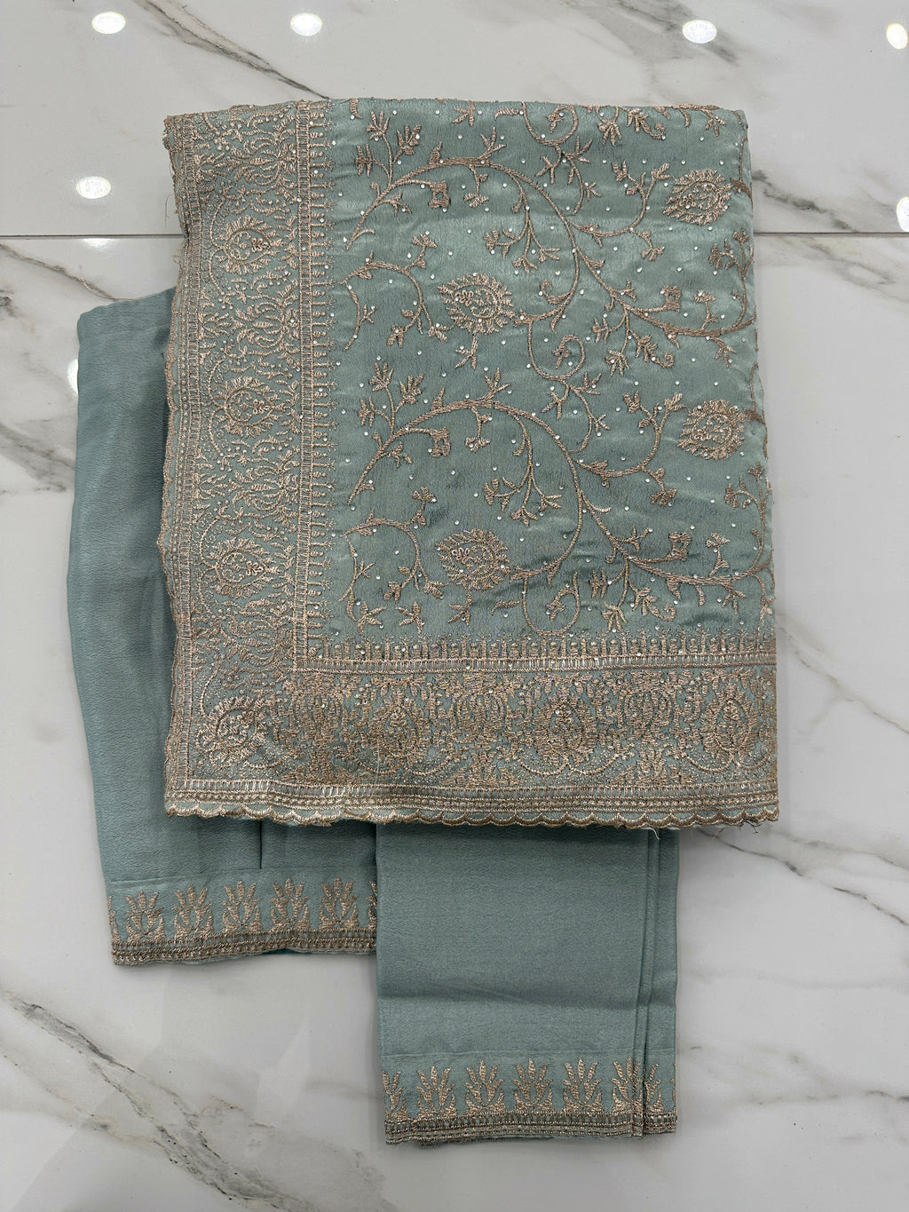 Lux Saree Collection