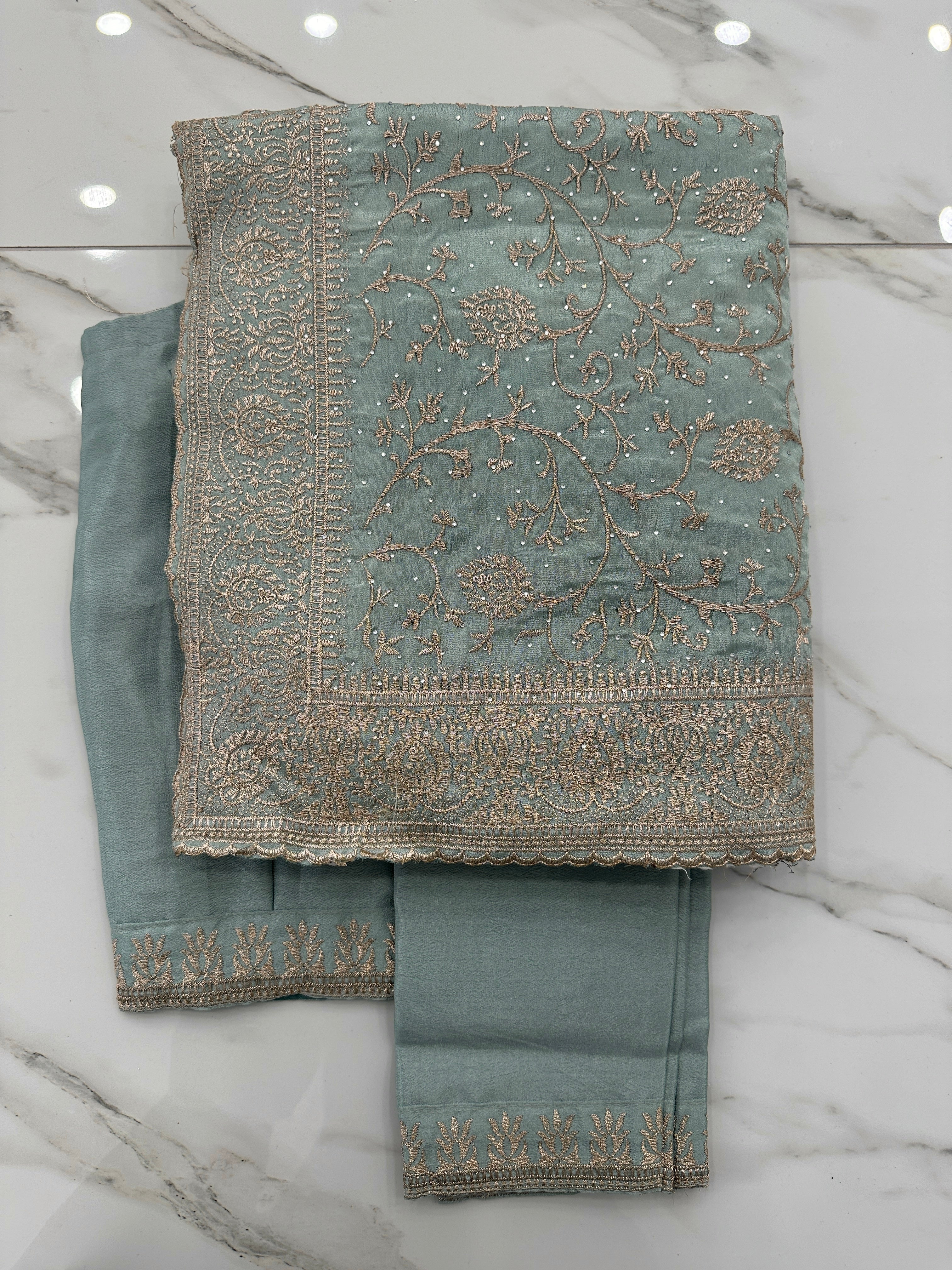 Lux Saree Collection