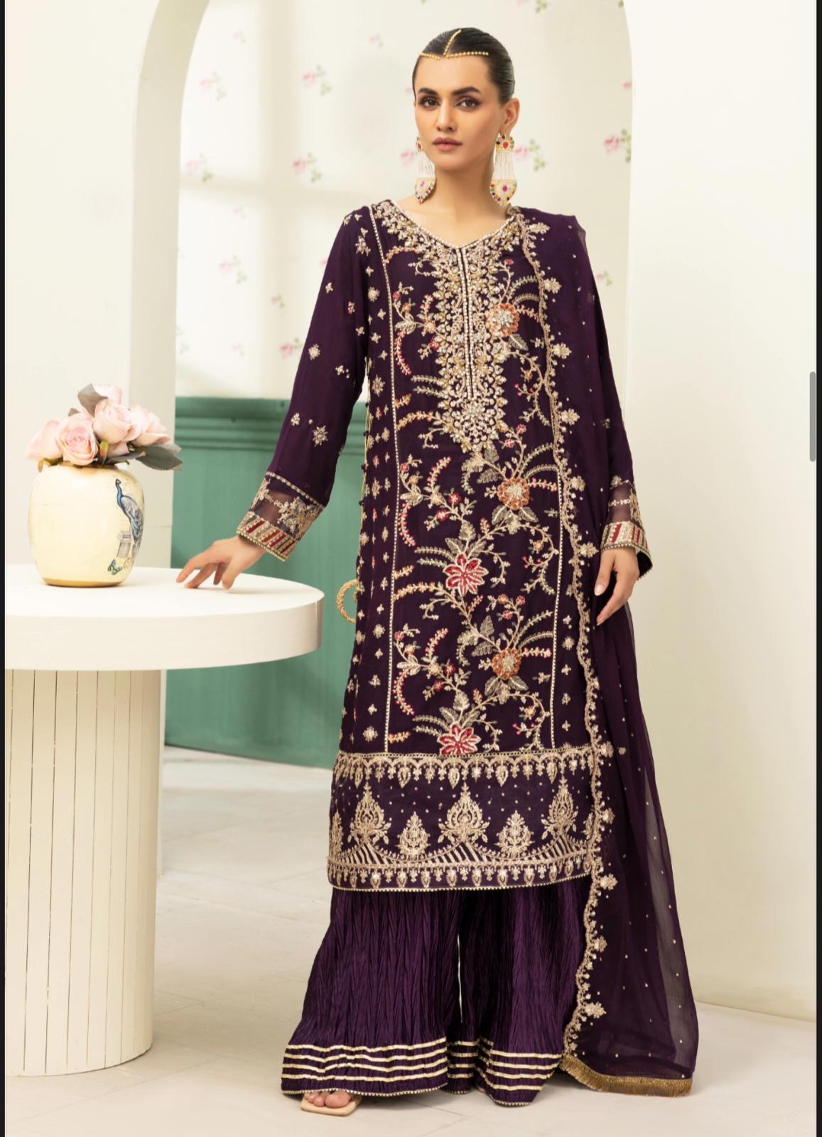 Zahra by Simrans