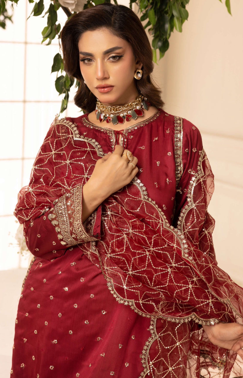 Charisma By Simrans