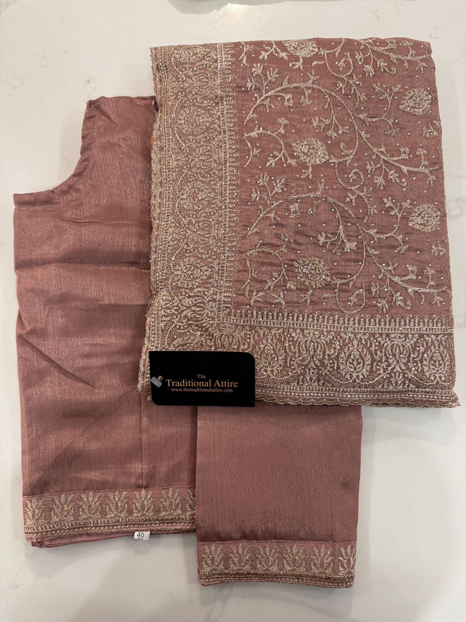 Lux Saree Collection