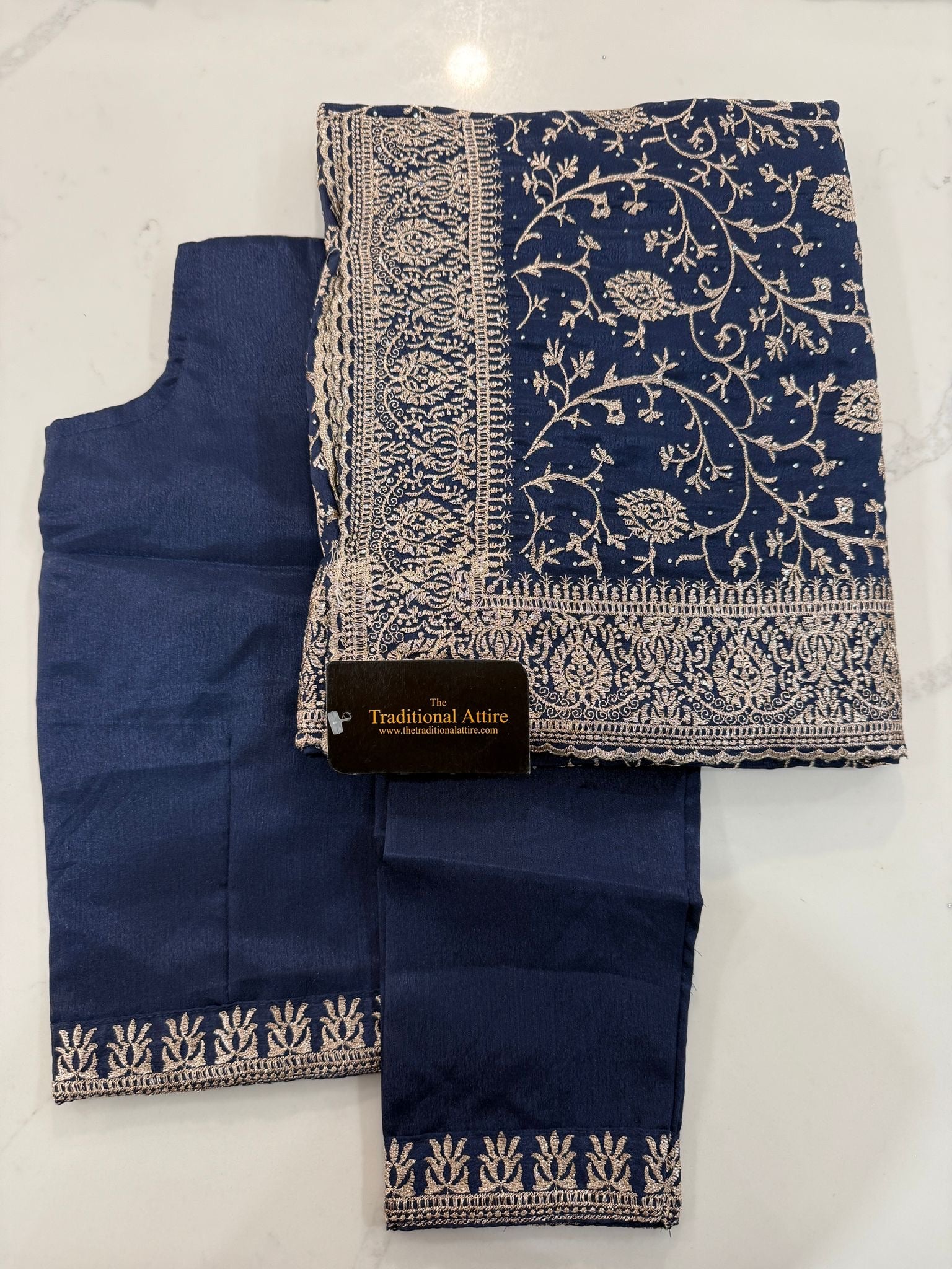 Lux Saree Collection