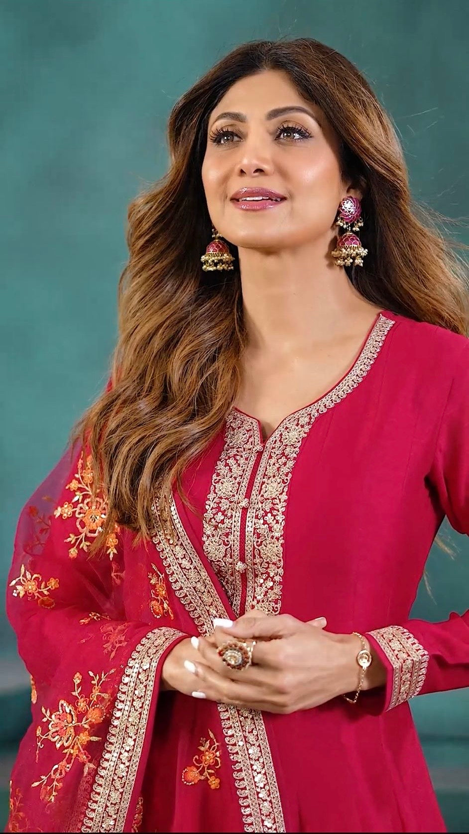 Luxury Raw Silk