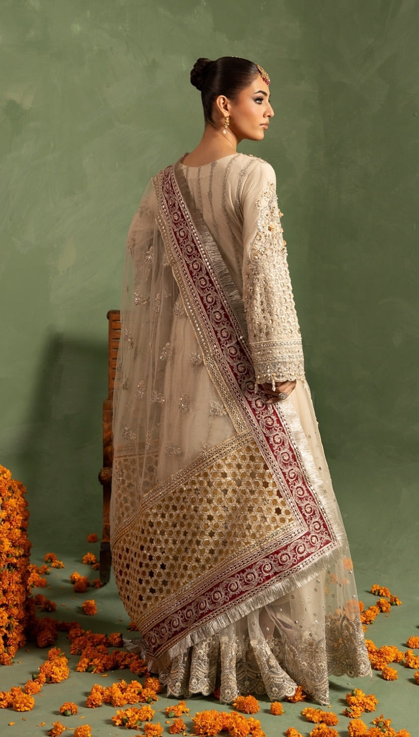 Shehnai Imrozia Inspired