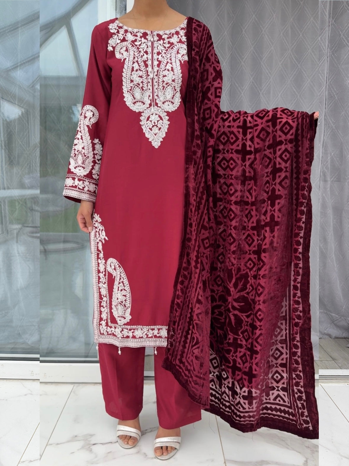 Fiza Winter Collection